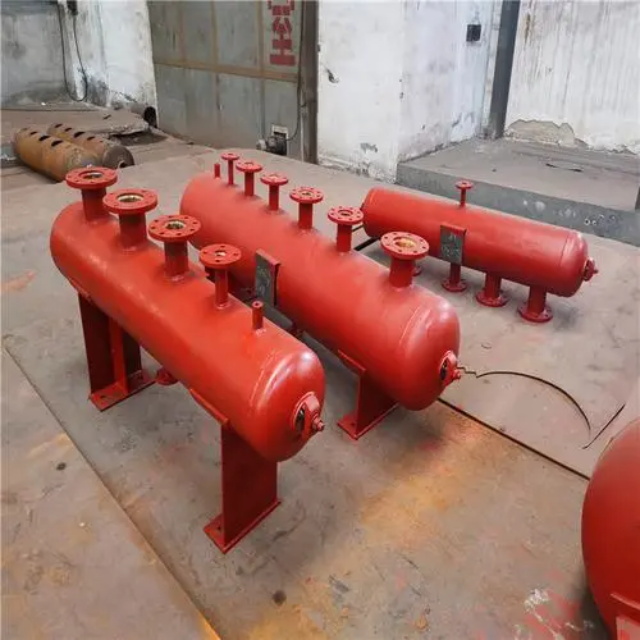 陕州分集水器安装高度